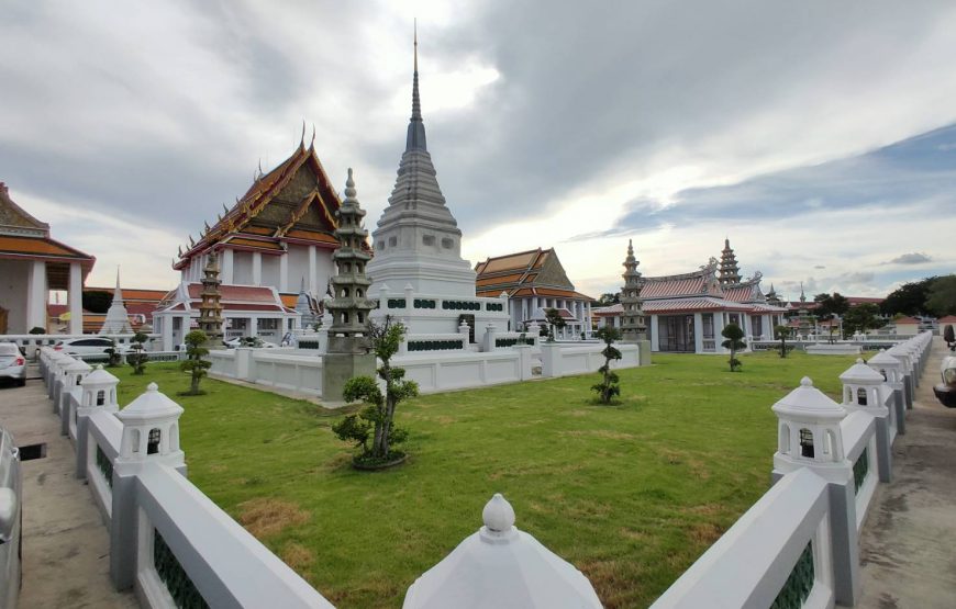 วันเดียวก็เที่ยวได้ สักการะสิ่งศักดิ์สิทธิ์ พินิจวิถีชุมชนข้ามวัฒนธรรมแห่งเมืองเก่า