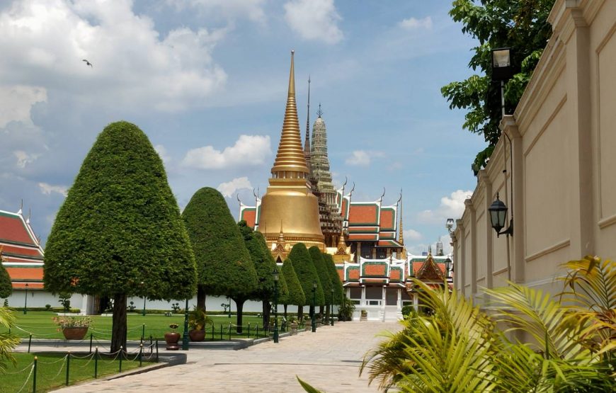 วันเดียวก็เที่ยวได้ สักการะสิ่งศักดิ์สิทธิ์ พินิจวิถีชุมชนข้ามวัฒนธรรมแห่งเมืองเก่า