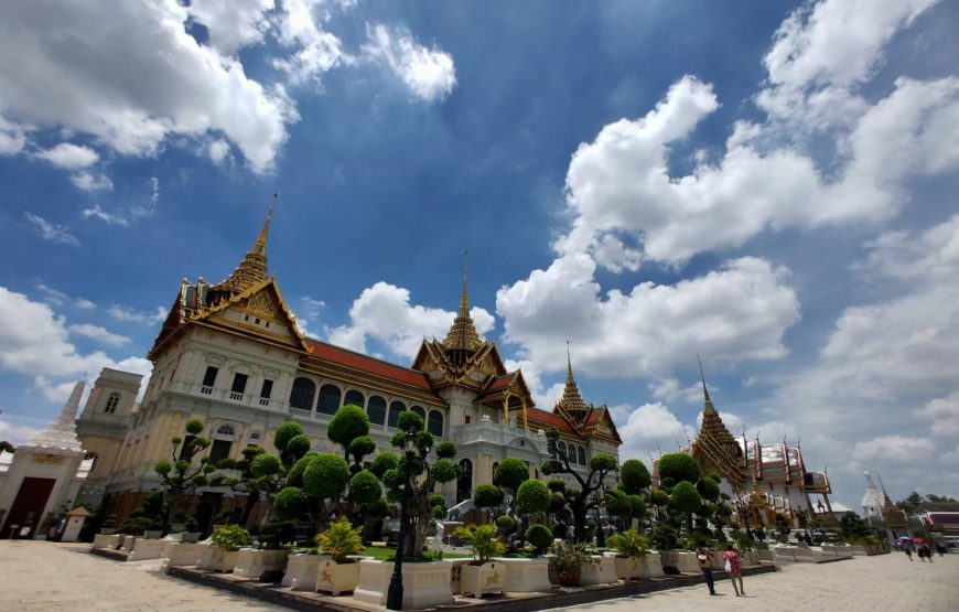 วันเดียวก็เที่ยวได้ สักการะสิ่งศักดิ์สิทธิ์ พินิจวิถีชุมชนข้ามวัฒนธรรมแห่งเมืองเก่า