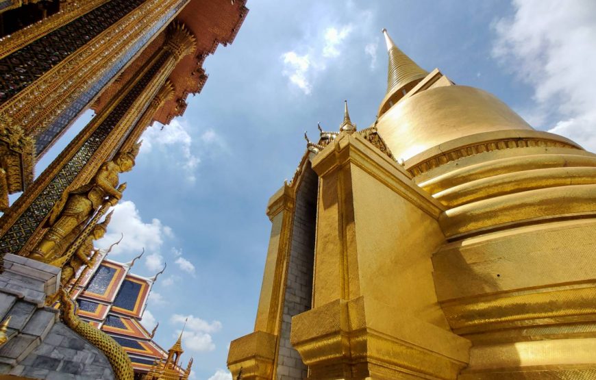วันเดียวก็เที่ยวได้ สักการะสิ่งศักดิ์สิทธิ์ พินิจวิถีชุมชนข้ามวัฒนธรรมแห่งเมืองเก่า