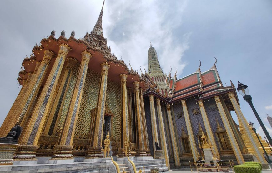 วันเดียวก็เที่ยวได้ สักการะสิ่งศักดิ์สิทธิ์ พินิจวิถีชุมชนข้ามวัฒนธรรมแห่งเมืองเก่า